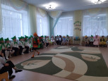Экологический бал "Эколята-дошколята друзья природы"