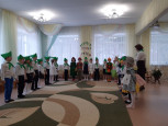 Экологический бал "Эколята-дошколята друзья природы"