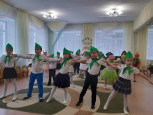 Экологический бал "Эколята-дошколята друзья природы"