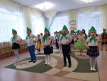 Экологический бал "Эколята-дошколята друзья природы"