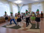 Экологический бал "Эколята-дошколята друзья природы"