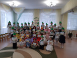 Экологический бал "Эколята-дошколята друзья природы"