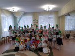 Экологический бал "Эколята-дошколята друзья природы"