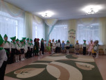 Экологический бал "Эколята-дошколята друзья природы"