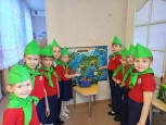 Экопросвещение. «Экологические игры - викторины» 