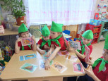 Экопросвещение. «Экологические игры - викторины» 