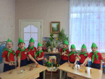Экопросвещение. «Экологические игры - викторины» 