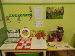Экоуголок в группе (часть 1)