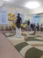 Школа для родителей. Праздник, посвященный 23 февраля "Зарница" старшая 2
