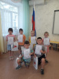 Конкурс "Защитники Отечества" 