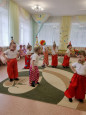 Утренник, посвященный Международному Женскому дню 8 Марта  (2 младшая-1, воспитатель Собянина Е.Н. )