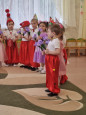 Утренник, посвященный Международному Женскому дню 8 Марта  (2 младшая-1, воспитатель Собянина Е.Н. )