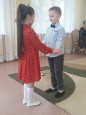 Утренник, посвященный Международному Женскому дню 8 Марта (подготовительная группа - 1, воспитатели Уразова Г.В., Петрова В.В.)