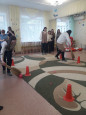 Утренник, посвященный Международному Женскому дню 8 Марта (старшая группа - 2, воспитатели Медведева Л.А., Бондарцева Т.В.)