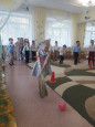 Утренник, посвященный Международному Женскому дню 8 Марта (старшая группа - 2, воспитатели Медведева Л.А., Бондарцева Т.В.)