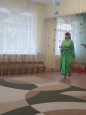 Утренник, посвященный Международному Женскому дню 8 Марта (средняя группа - 1, воспитатель Ефремова Я.Г.)