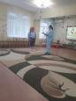 Утренник, посвященный Международному Женскому дню 8 Марта (средняя группа - 1, воспитатель Ефремова Я.Г.)