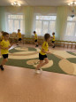 Неделя ЗОЖ в детском саду. Старшая группа - 2 