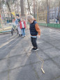 Неделя ЗОЖ в детском саду. Средняя группа - 1