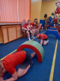 Неделя ЗОЖ в детском саду. Подготовительная группа - 1