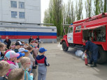 Экскурсия на завод АО "Вагонреммаш". 