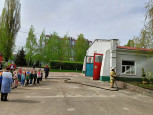 Экскурсия на завод АО "Вагонреммаш". 