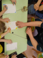 Интеллектуальная олимпиада "Умники и умницы" (дети+родители), воспитатель Медведева Л.А.