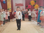 Праздник, посвященный 9 МАЯ, третий корпус, старшая и подготовительная группы