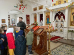 Экскурсия в Храм святого праведного Иоанна Кронштадтского 