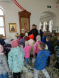Экскурсия в Храм святого праведного Иоанна Кронштадтского 
