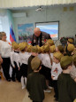 Цикл мероприятий с участием ветеранов под девизом "Поклонимся великим тем годам..."