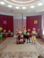 Летняя миниатюра "Поиграем в английский" (старший дошкольный возраст, педагог дополнительного образования Акимова Е.Ю.) 