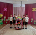 Летняя миниатюра "Поиграем в английский" (старший дошкольный возраст, педагог дополнительного образования Акимова Е.Ю.) 