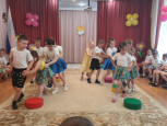 День защиты детей (3 корпус)