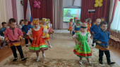 День России - 12 июня (третий корпус)