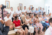 Выпускной бал "Звездный выпуск" (первый корпус) часть 1
