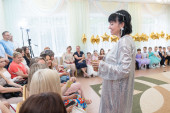 Выпускной бал "Звездный выпуск" (первый корпус) часть 1