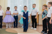 Выпускной бал "Звездный выпуск" (первый корпус) часть 2
