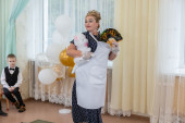 Выпускной бал "Звездный выпуск" (первый корпус) часть 2