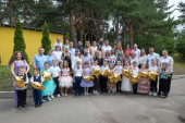 Выпускной бал "Звездный выпуск" (первый корпус) часть 2