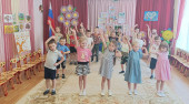 Праздник, посвященный Дню семьи, любви и верности (3 корпус)