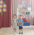 Праздник, посвященный Дню семьи, любви и верности (3 корпус)