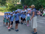 Развлекалка с водой "Мокрые игры" (игры с водой) (все группы)