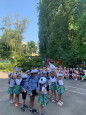 Развлекалка с водой "Мокрые игры" (игры с водой) (все группы)