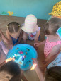 "Волшебница вода. Опыты и эксперименты с водой" (старшие группы)