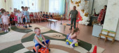 Викторина-развлекалка "Страна Светофория" воспитатель Медведева Л. А. (все группы)