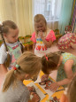 Экологическое развлечение "В гостях у матушки природы" (старшие группы)