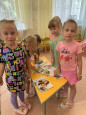 Экологическое развлечение "В гостях у матушки природы" (старшие группы)