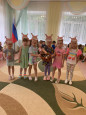 Экологическое развлечение "В гостях у матушки природы" (старшие группы)