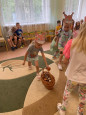 Экологическое развлечение "В гостях у матушки природы" (старшие группы)